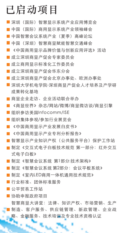 智慧显示展